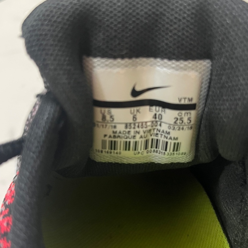 Nike Air Max Sequent 2 Trainers Athletic Shoes 852465-004 Size 8.5 - Picture 8 of 8